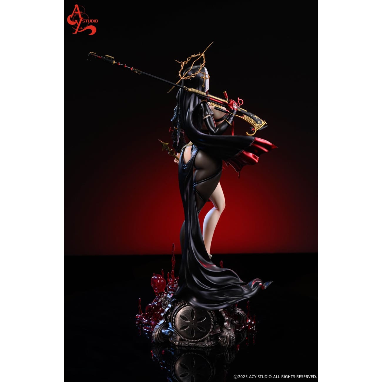 Acy Studio - Battle Nun