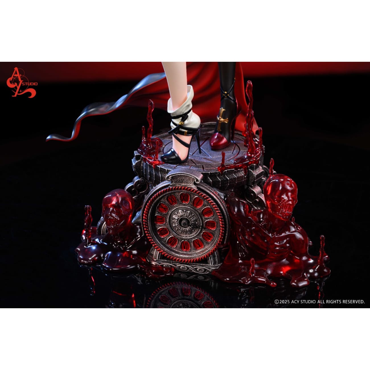 Acy Studio - Battle Nun 