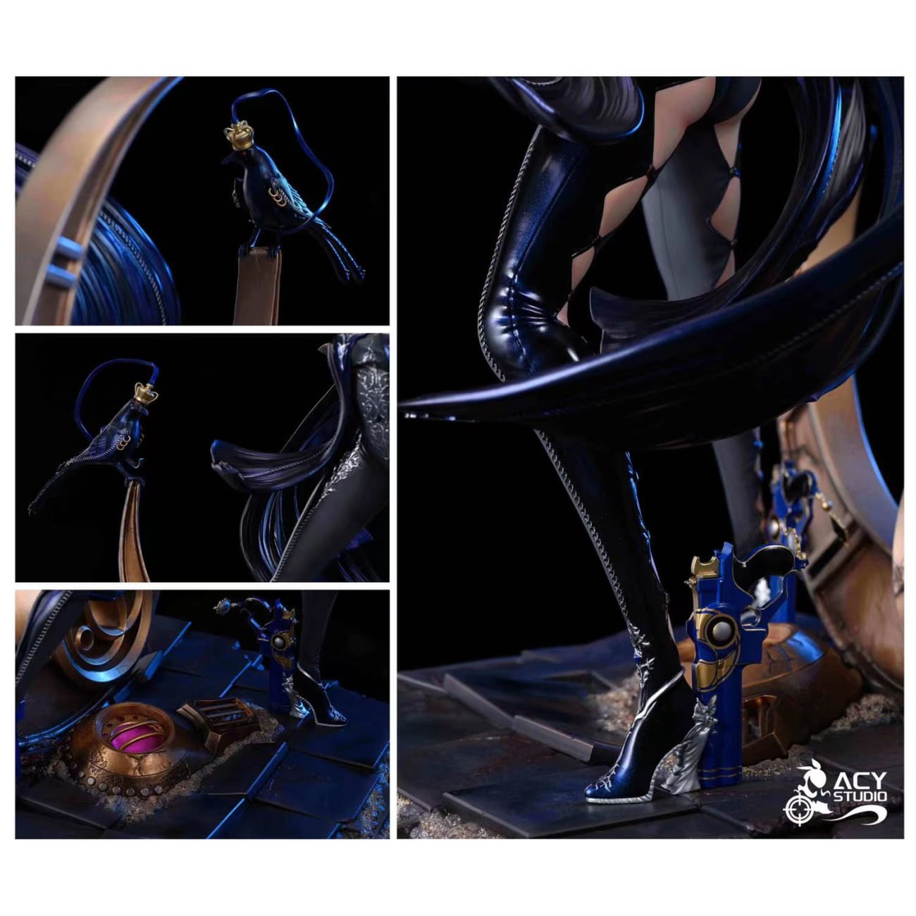 Acy Studio -  Bayonetta [1/4 scale]