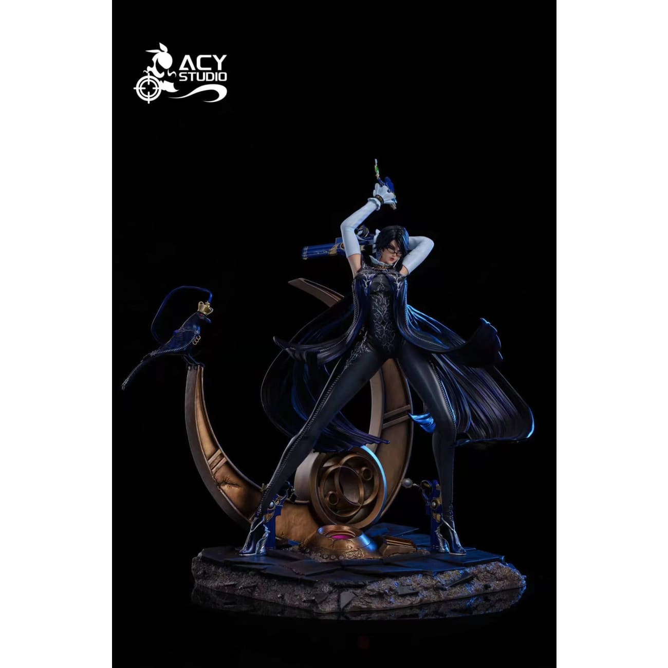 Acy Studio -  Bayonetta [1/4 scale]