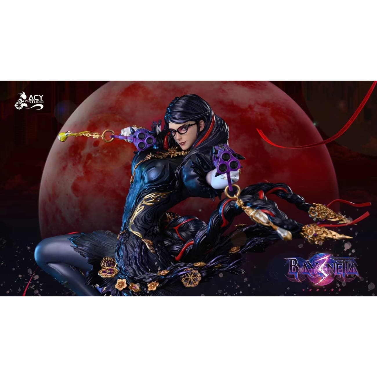 Acy Studio - Bayonetta [AC19][2 Variants]