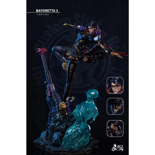 Acy Studio - Bayonetta [AC19][2 Variants]