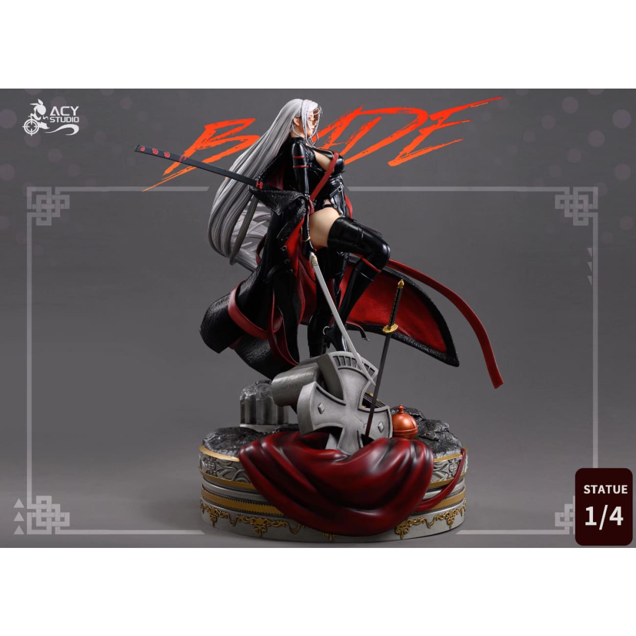 Acy Studio - Blade Shadow [AC 15][2 Variants]