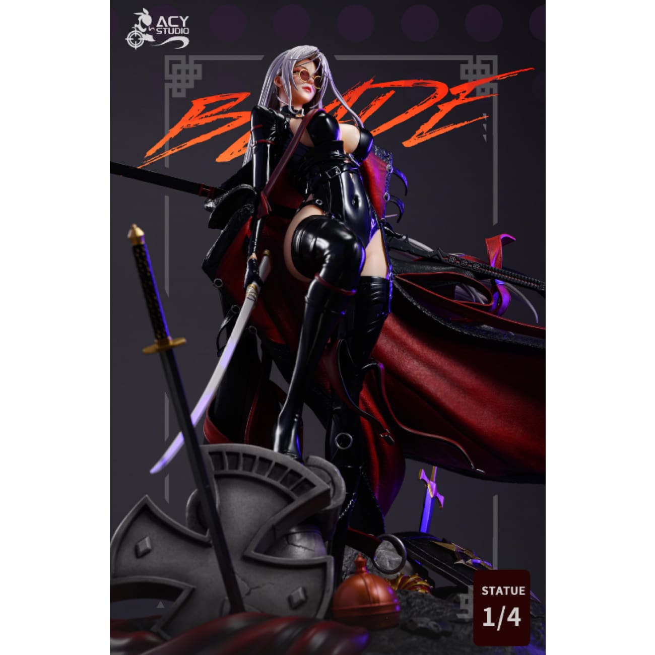 Acy Studio - Blade Shadow [AC 15][2 Variants]