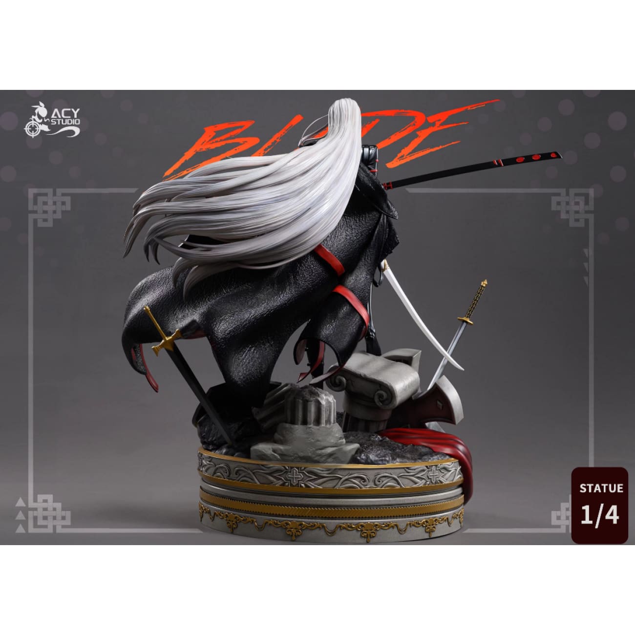 Acy Studio - Blade Shadow [AC 15][2 Variants]