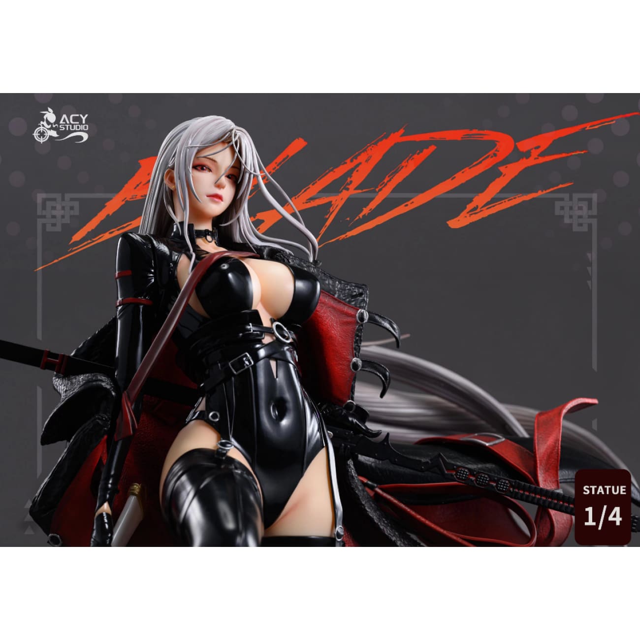 Acy Studio - Blade Shadow [AC 15][2 Variants]