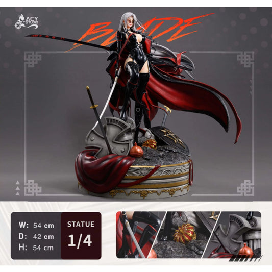 Acy Studio - Blade Shadow [AC 15][2 Variants]