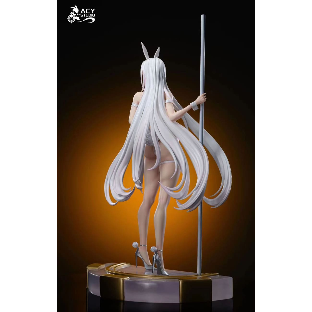 Acy Studio - Bunny X 777 Noir / Blanc [6 Variants]