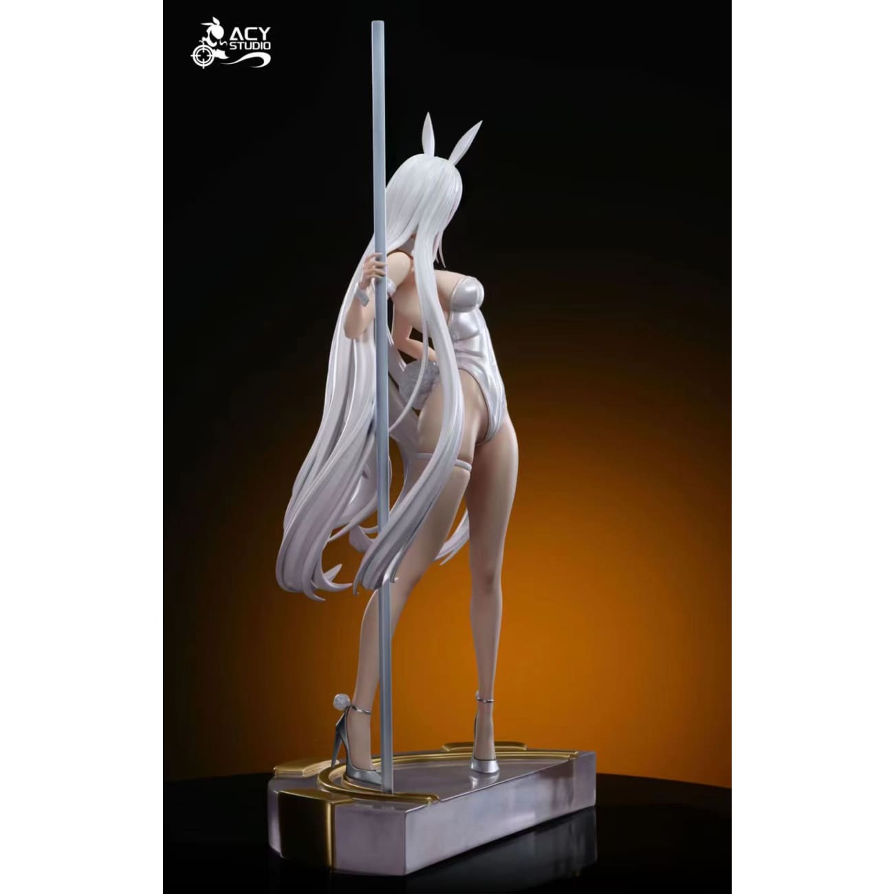 Acy Studio - Bunny X 777 Noir / Blanc [6 Variants]