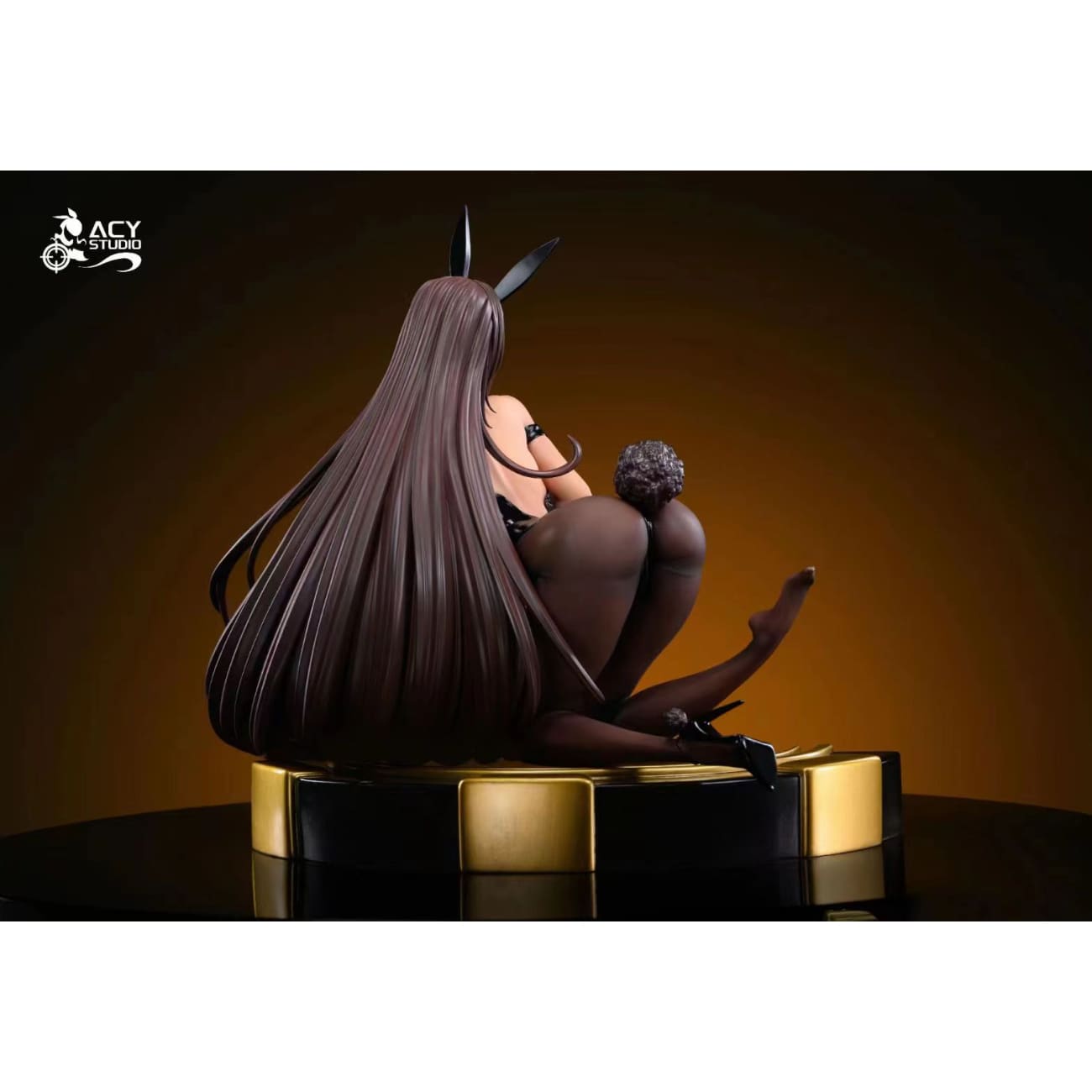 Acy Studio - Bunny X 777 Noir / Blanc [6 Variants]