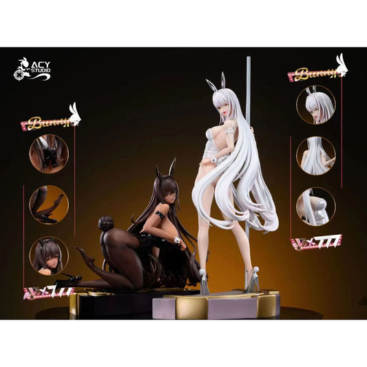 Acy Studio - Bunny X 777 Noir / Blanc [6 Variants]