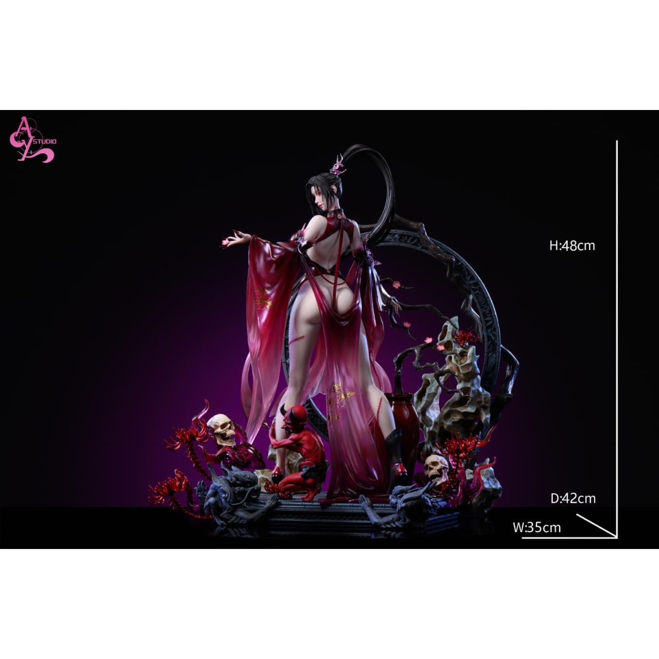 ACY Studio - Diao Chan