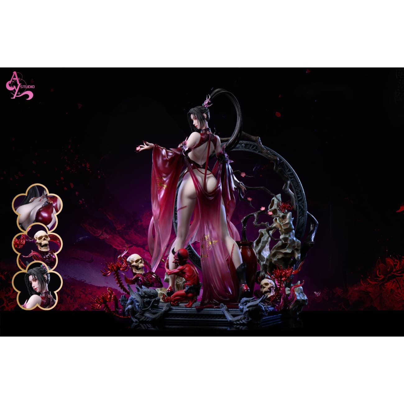 ACY Studio - Diao Chan