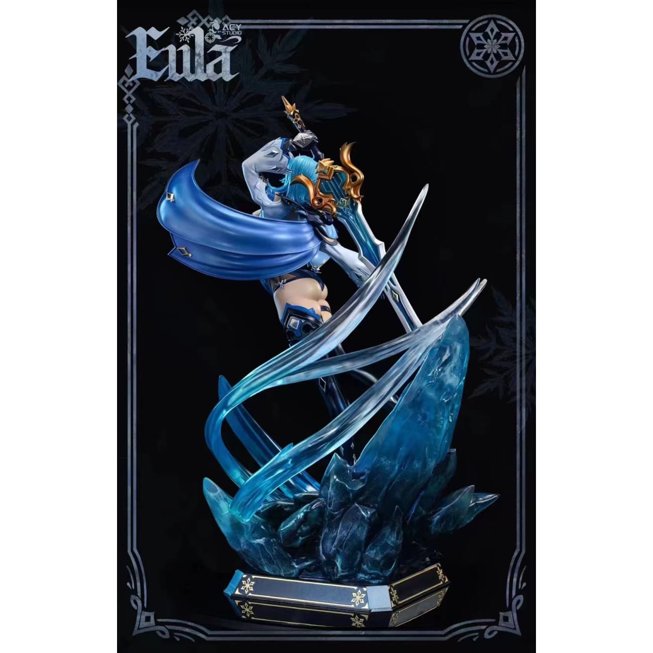 Acy Studio - Eula Lawrence [AC18][5 Variants]