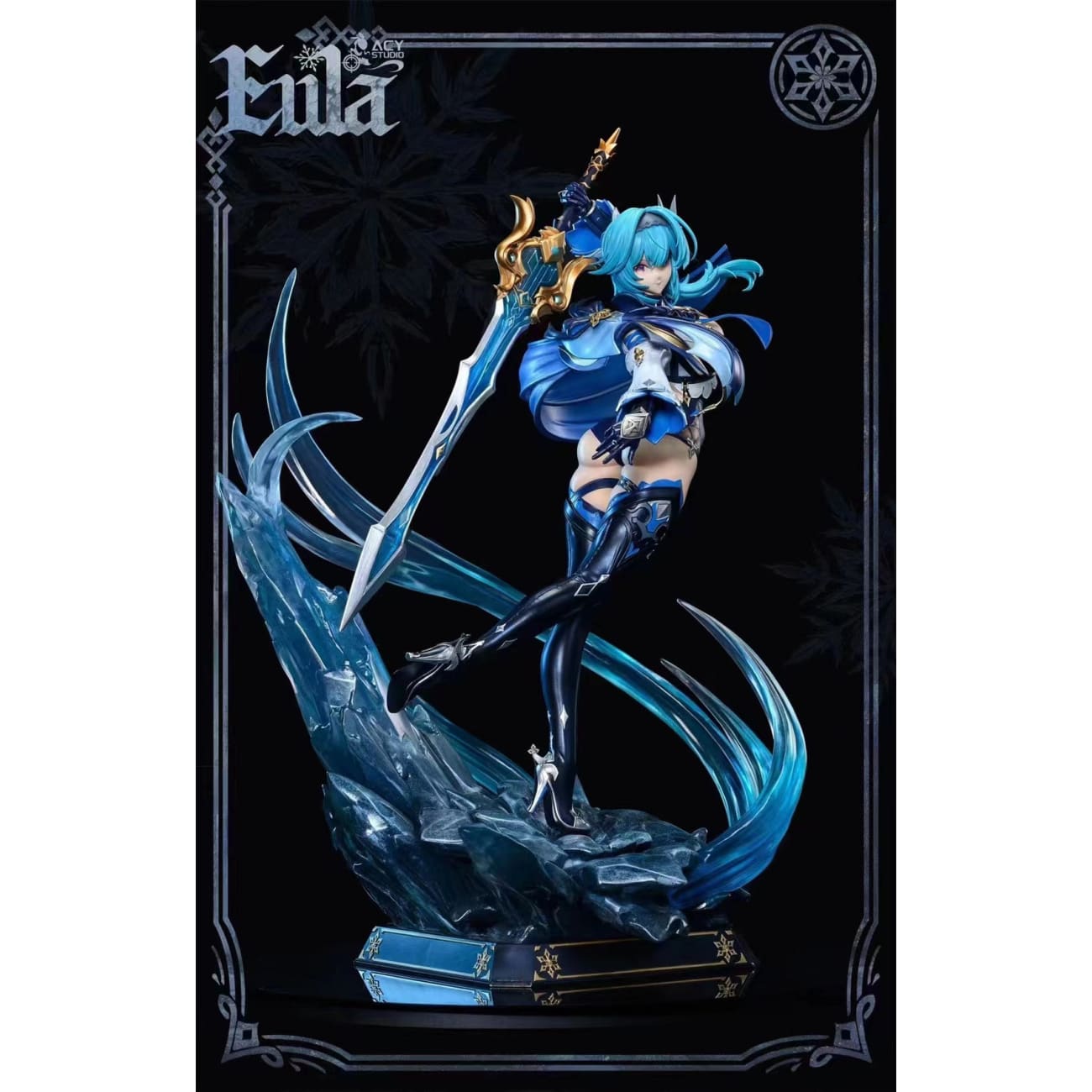 Acy Studio - Eula Lawrence [AC18][5 Variants]