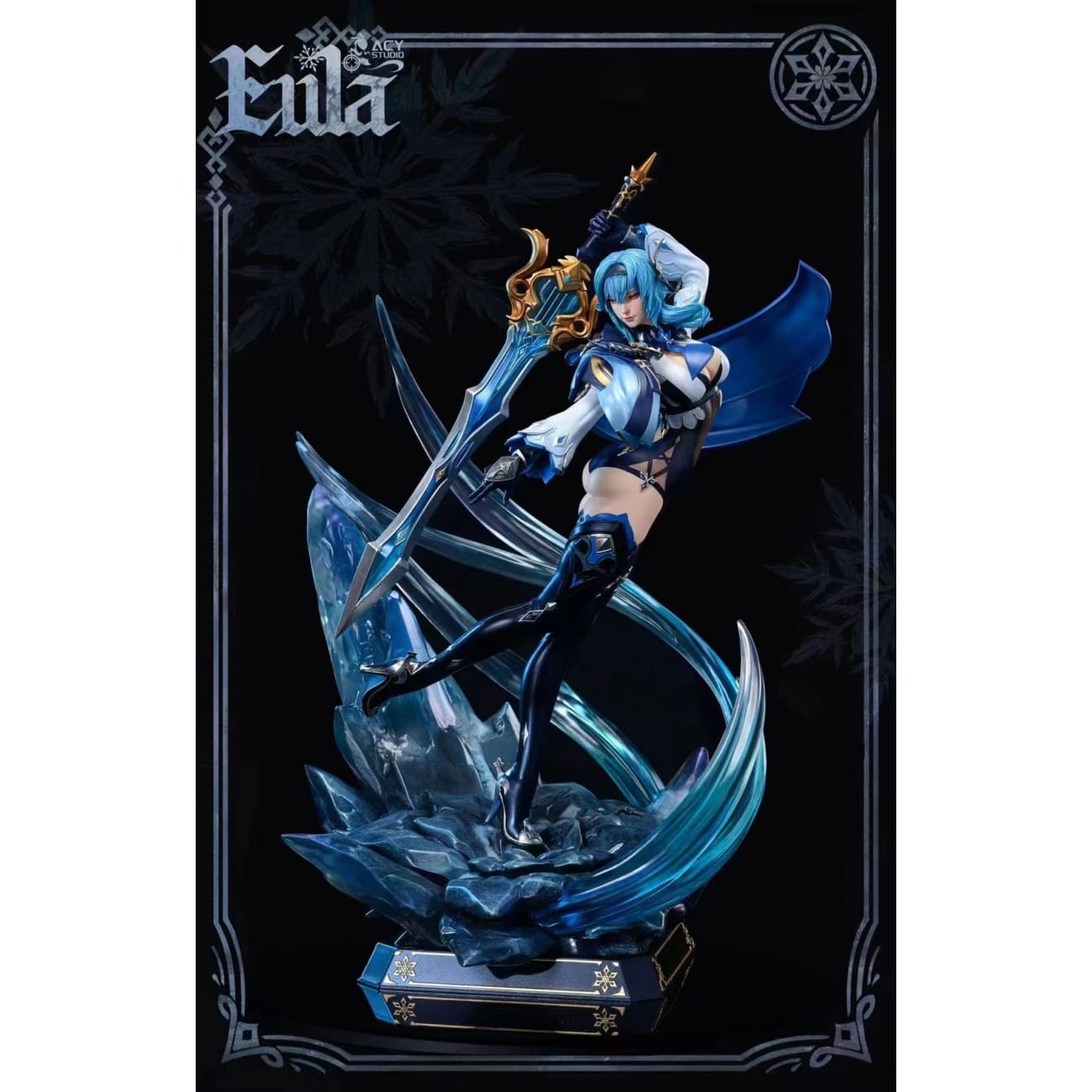 Acy Studio - Eula Lawrence [AC18][5 Variants]