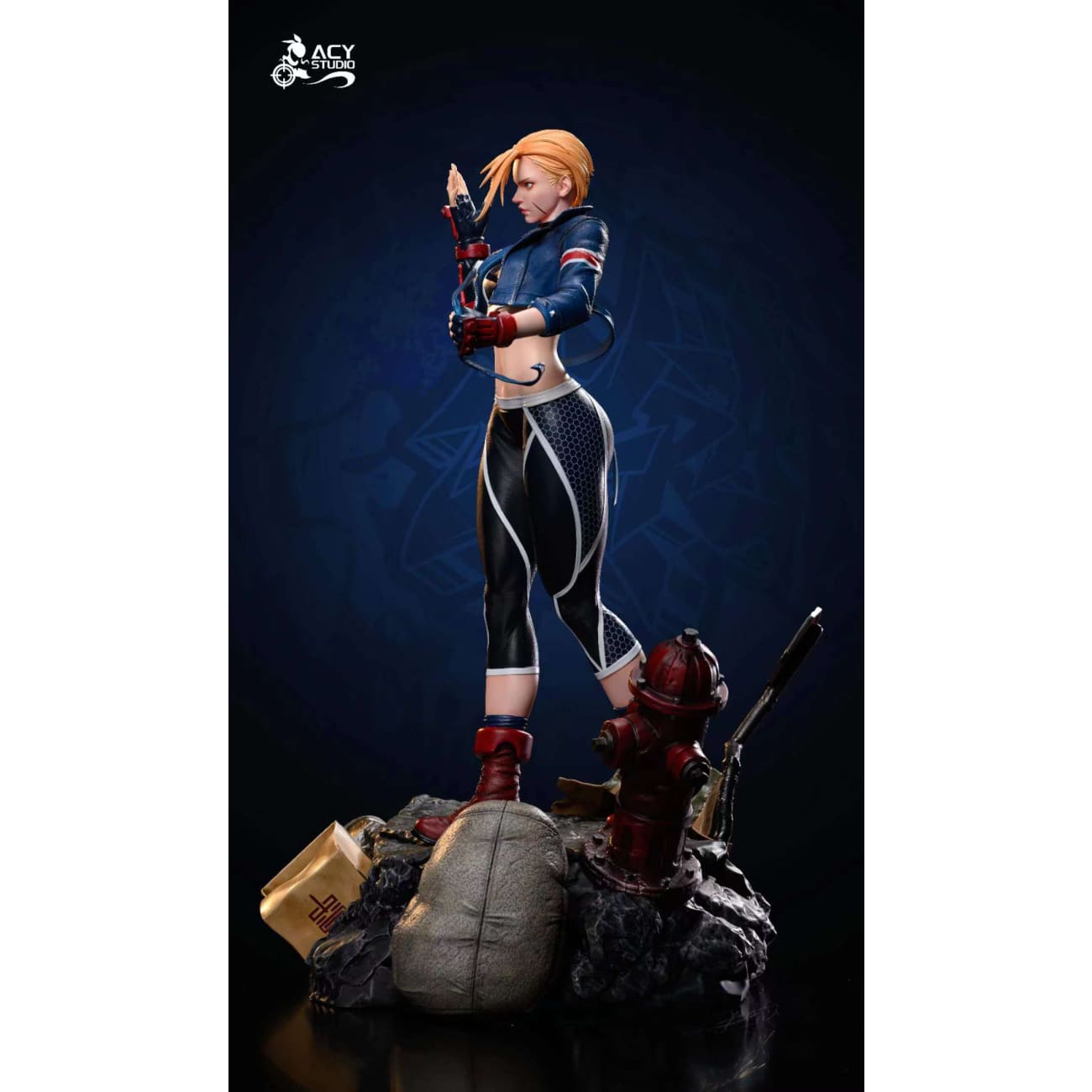 Acy Studio - Fifth & Sixth Generation Cammy White [8 Variants]
