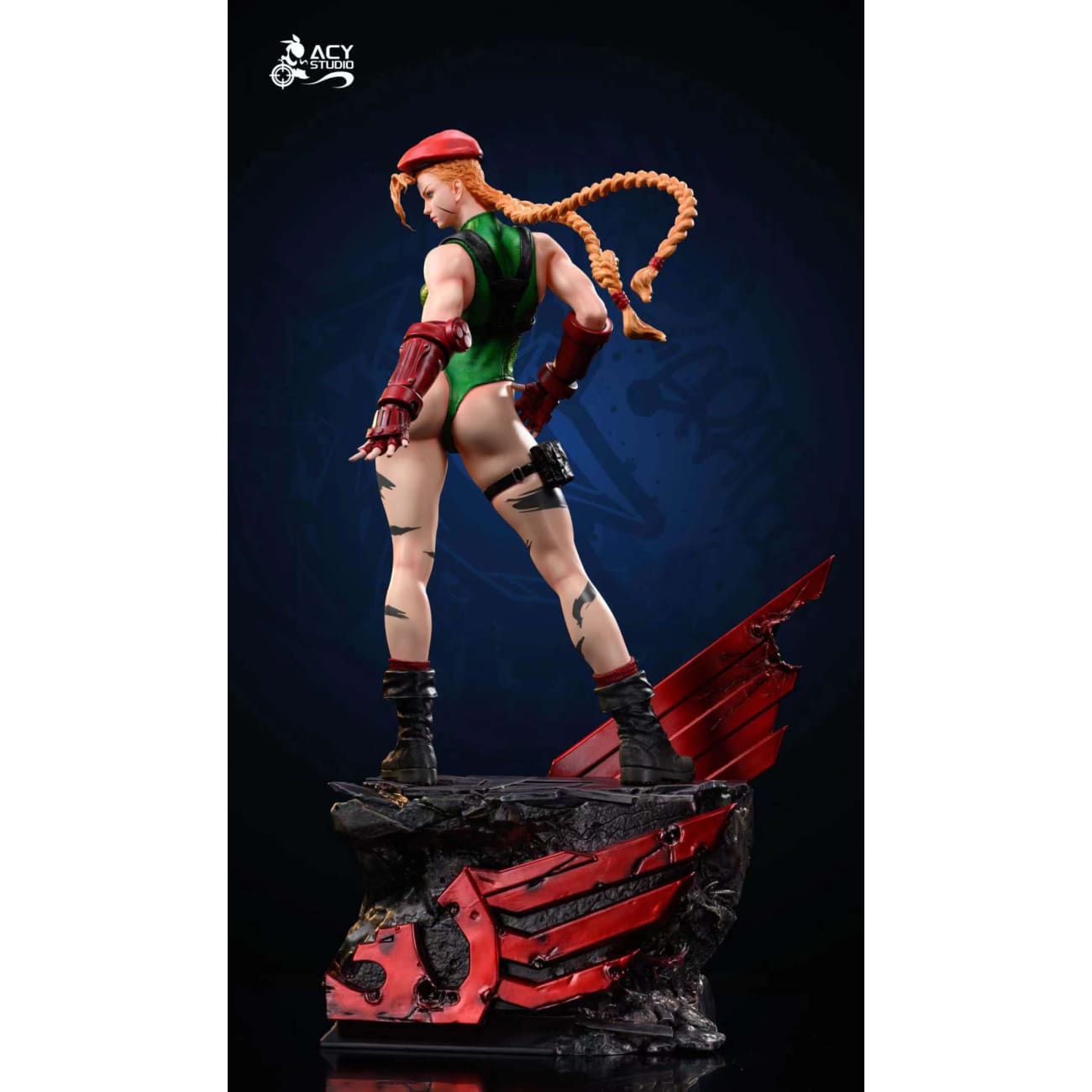Acy Studio - Fifth & Sixth Generation Cammy White [8 Variants]