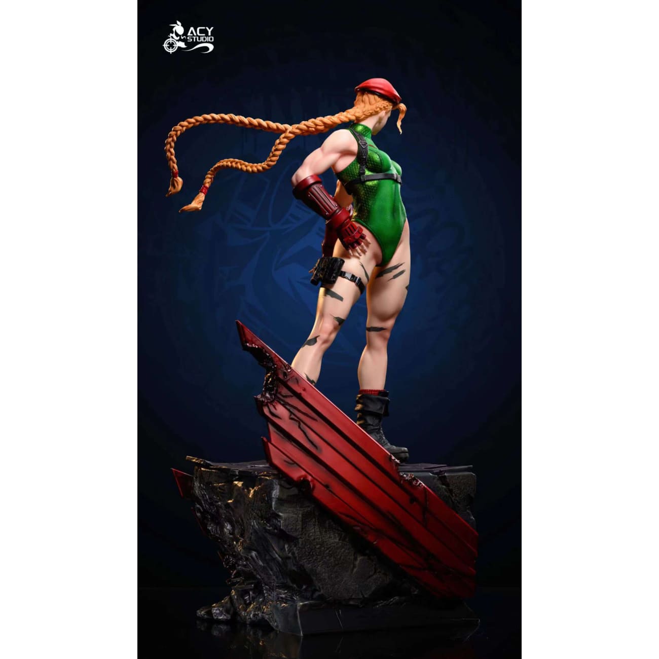Acy Studio - Fifth & Sixth Generation Cammy White [8 Variants]