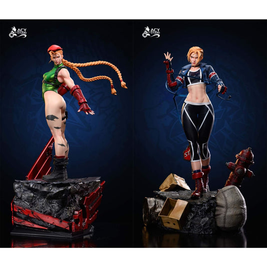 Acy Studio - Fifth & Sixth Generation Cammy White [8 Variants]