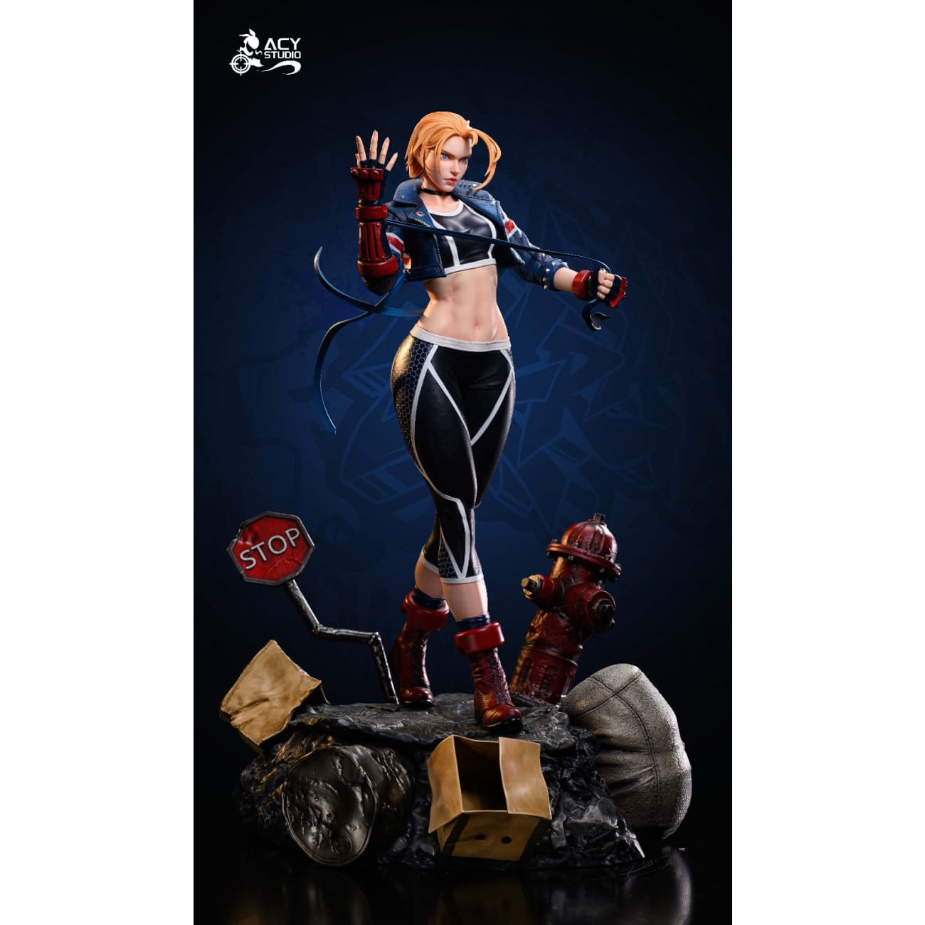 Acy Studio - Fifth & Sixth Generation Cammy White [8 Variants]