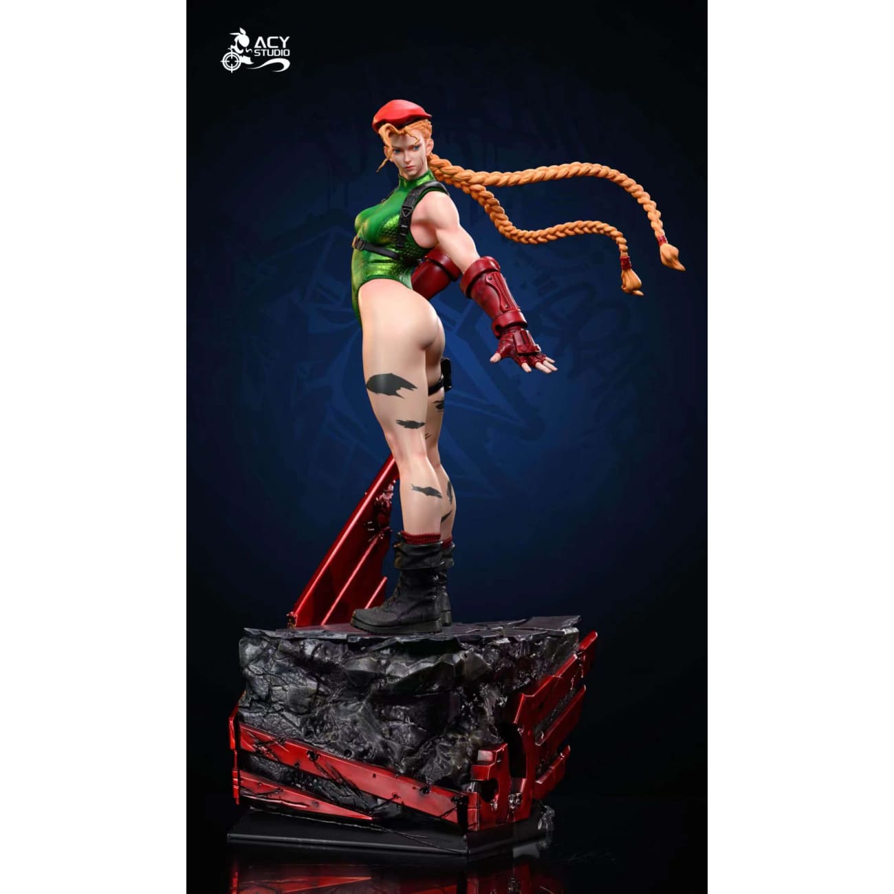 Acy Studio - Fifth & Sixth Generation Cammy White [8 Variants]