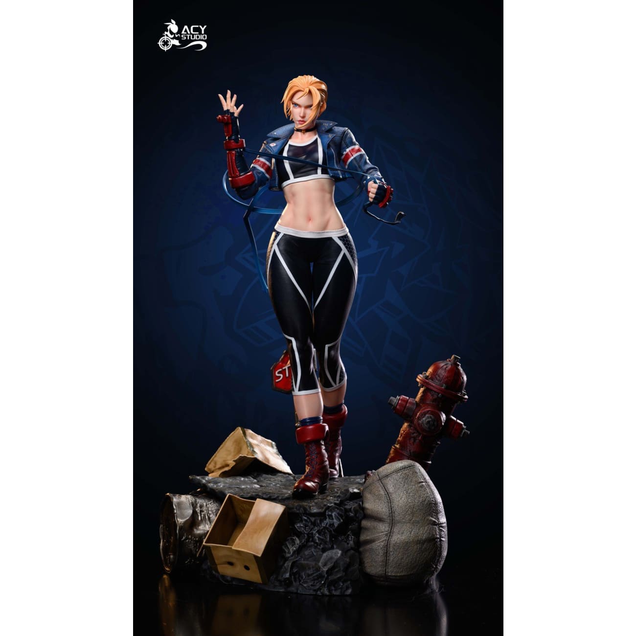 Acy Studio - Fifth & Sixth Generation Cammy White [8
