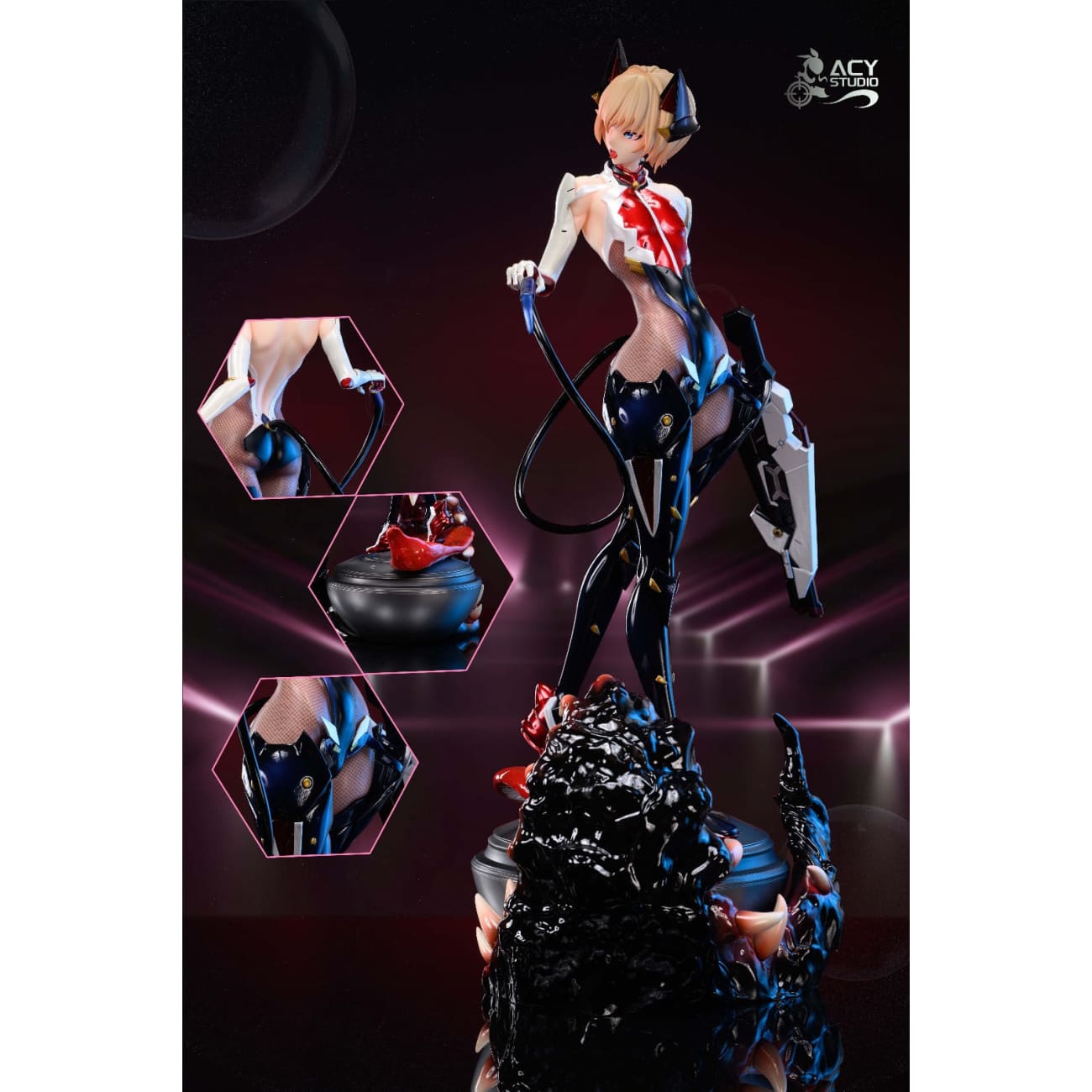 Acy Studio - Homare Nao [3 Variants]