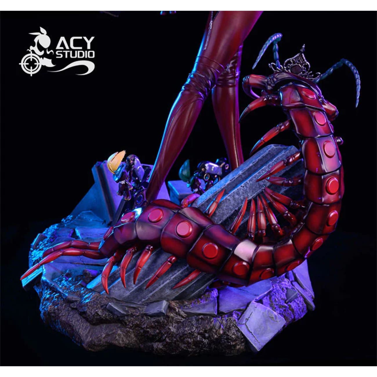 Acy Studio - Jeanne [AC 13][2 Variants]