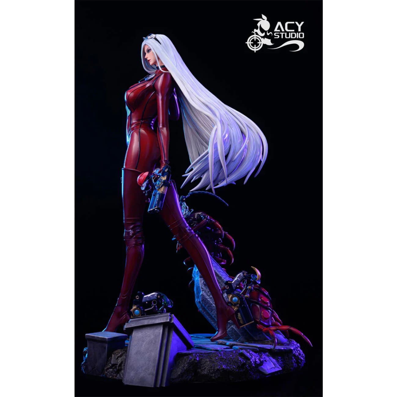 Acy Studio - Jeanne [AC 13][2 Variants]