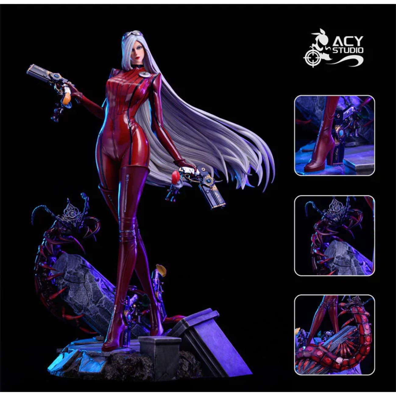 Acy Studio - Jeanne [AC 13][2 Variants]