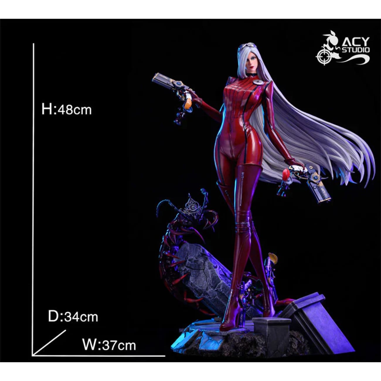 Acy Studio - Jeanne [AC 13][2 Variants]