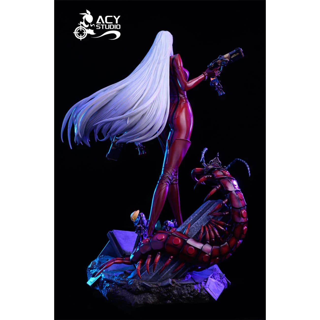 Acy Studio - Jeanne [AC 13][2 Variants]