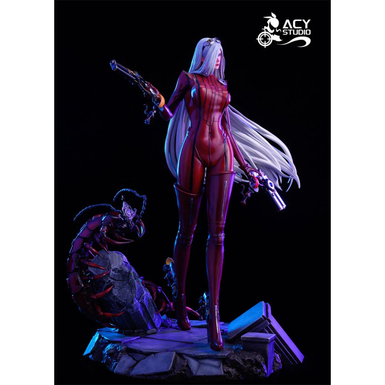 Acy Studio - Jeanne [AC 13][2 Variants]