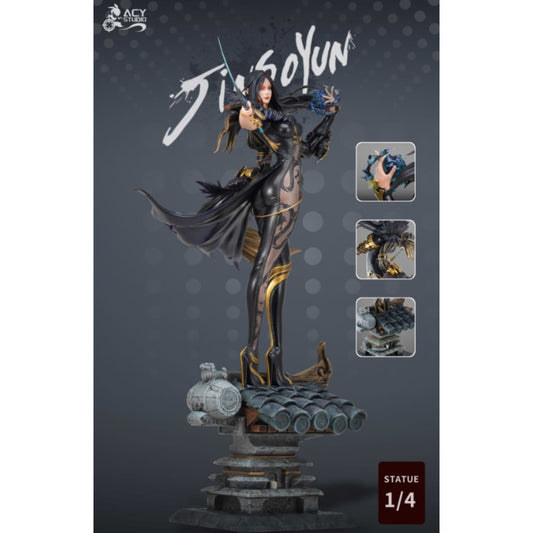 Acy Studio - Jinsoyun [AC16][2 Variants]