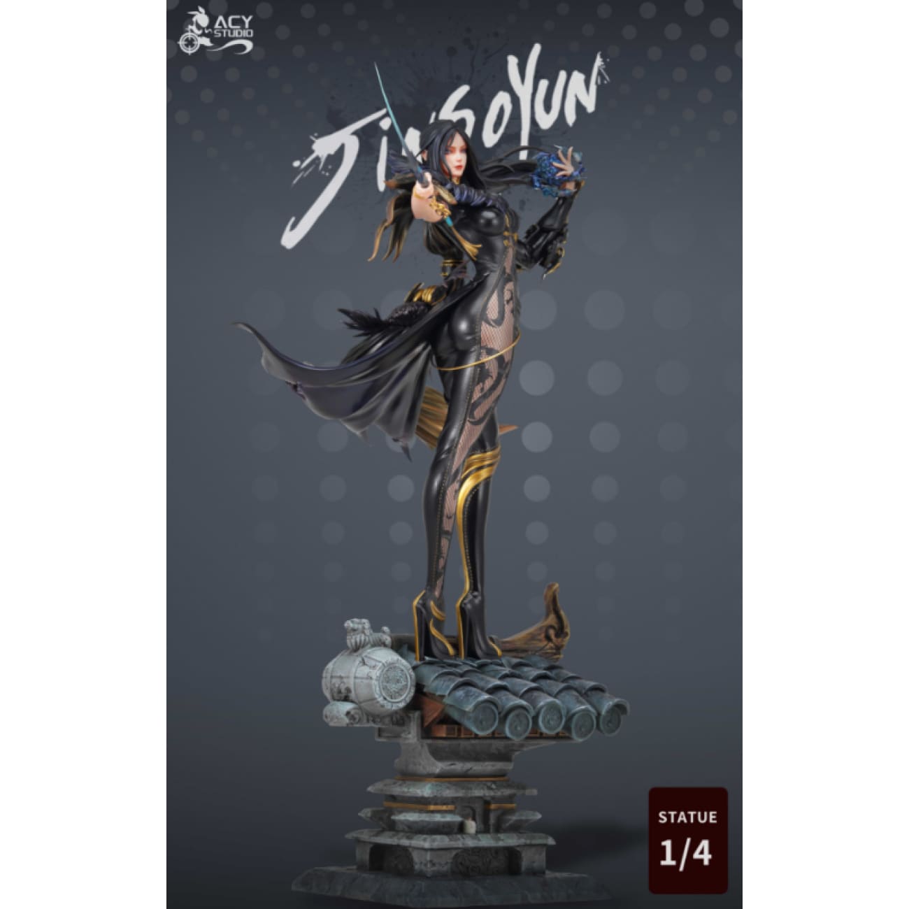 Acy Studio - Jinsoyun [AC16][2 Variants]