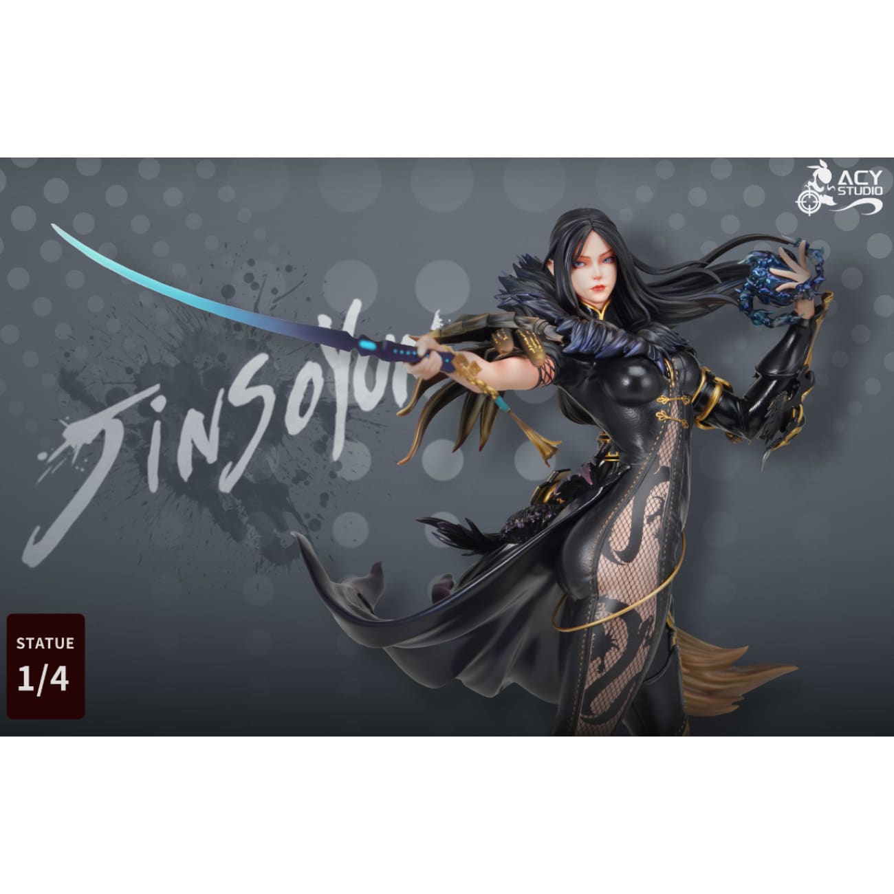 Acy Studio - Jinsoyun [AC16][2 Variants]