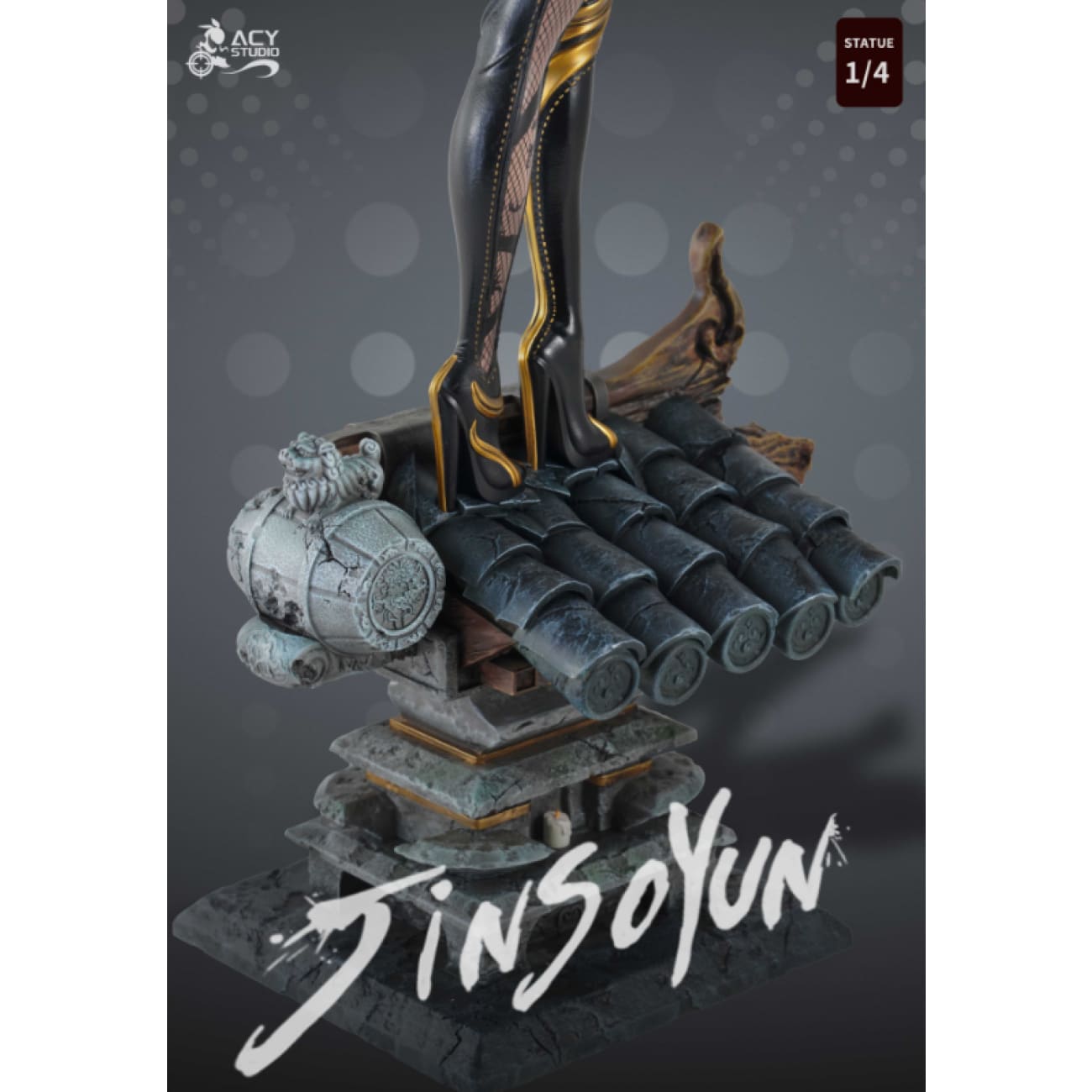 Acy Studio - Jinsoyun [AC16][2 Variants]