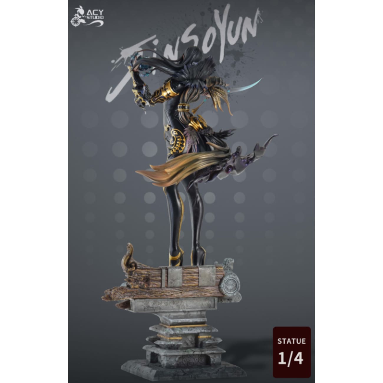 Acy Studio - Jinsoyun [AC16][2 Variants]