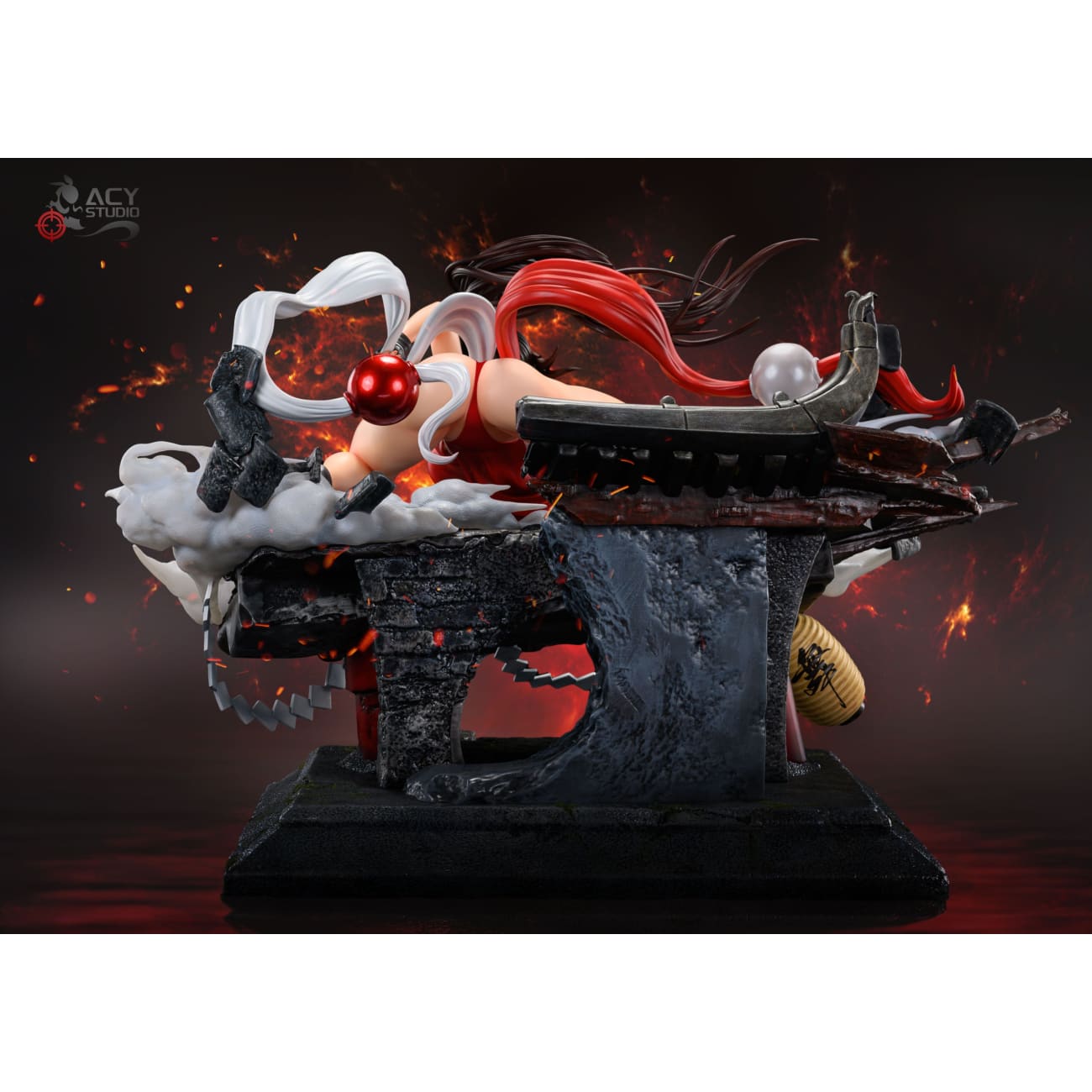 Acy Studio - Mai Shiranui [AC 21][3 Variants]