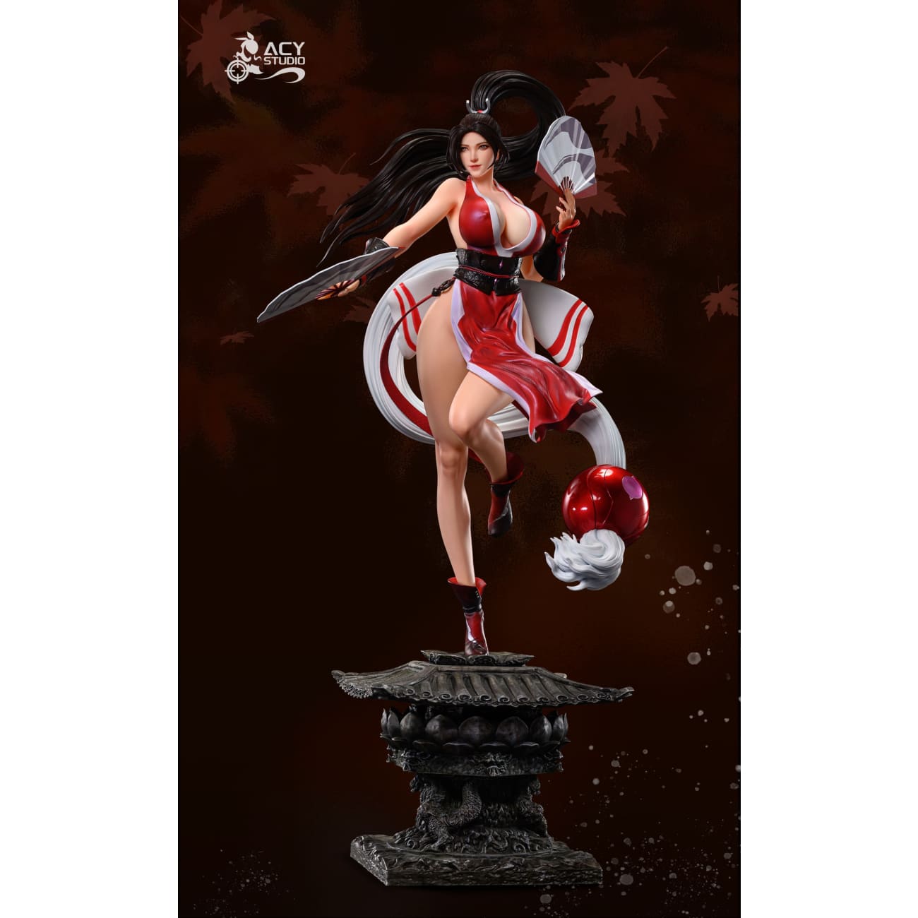 Acy Studio - Mai Shiranui [AC 21][3 Variants]