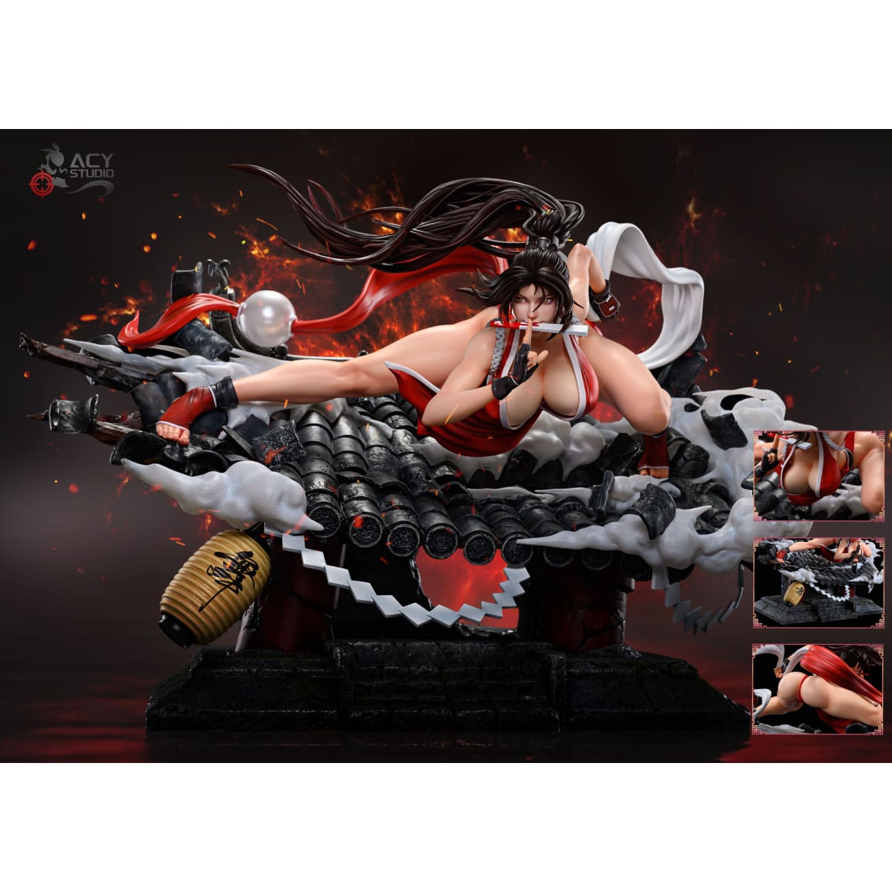 Acy Studio - Mai Shiranui [AC 21][3 Variants]