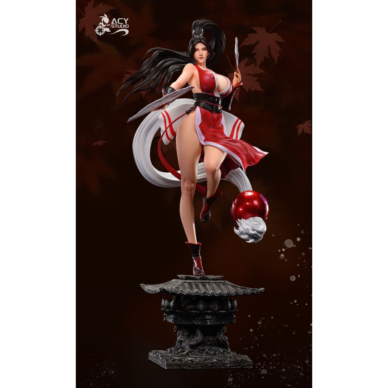 Acy Studio - Mai Shiranui [AC 21][3 Variants]