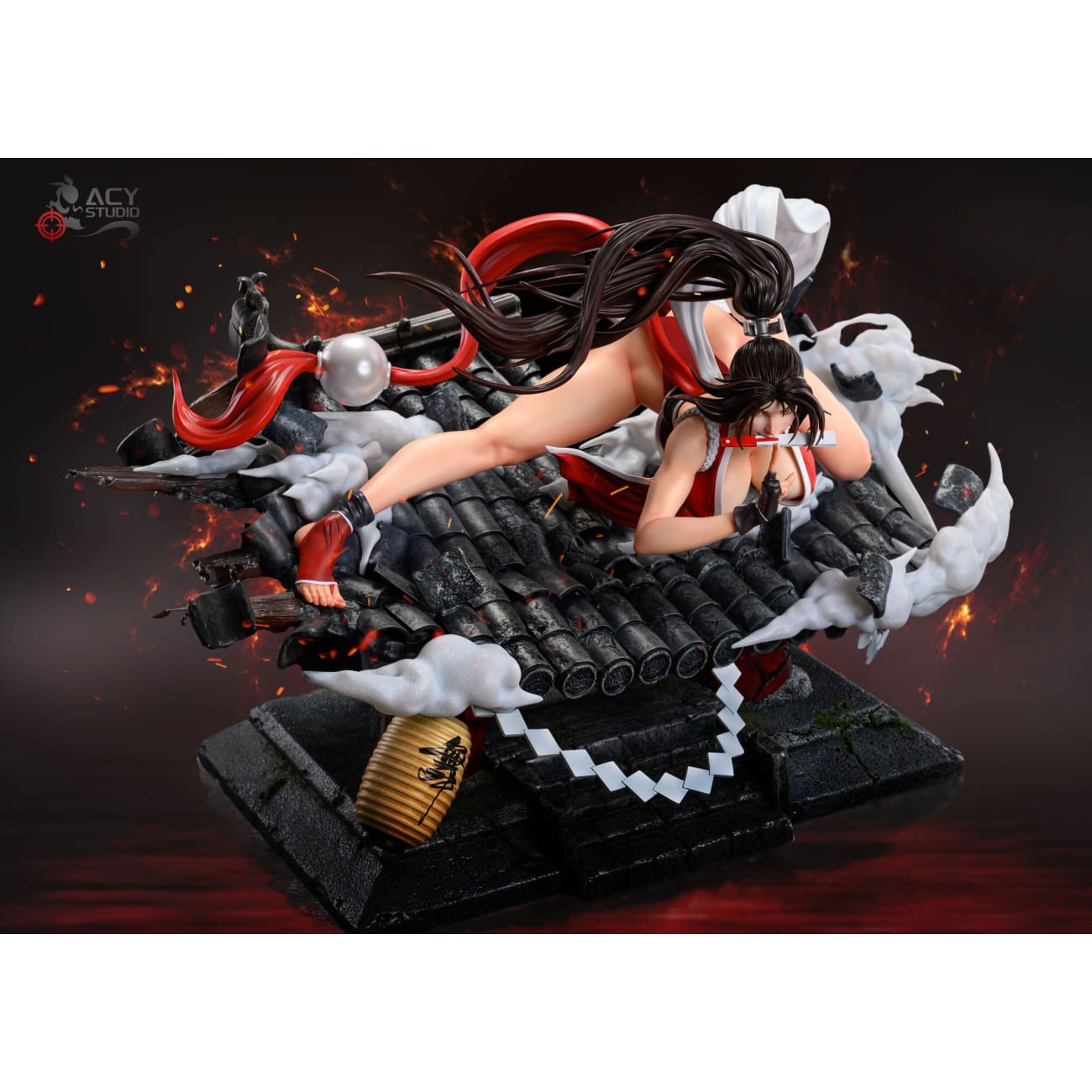 Acy Studio - Mai Shiranui [AC 21][3 Variants]