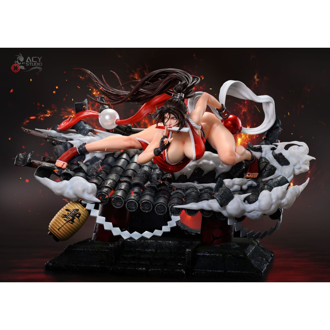 Acy Studio - Mai Shiranui [AC 21][3 Variants]