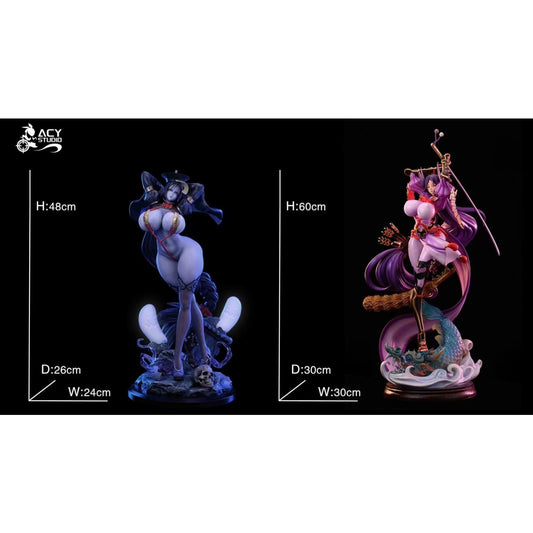 Acy Studio - Minamoto no Raikō [AC12][4 Variants]