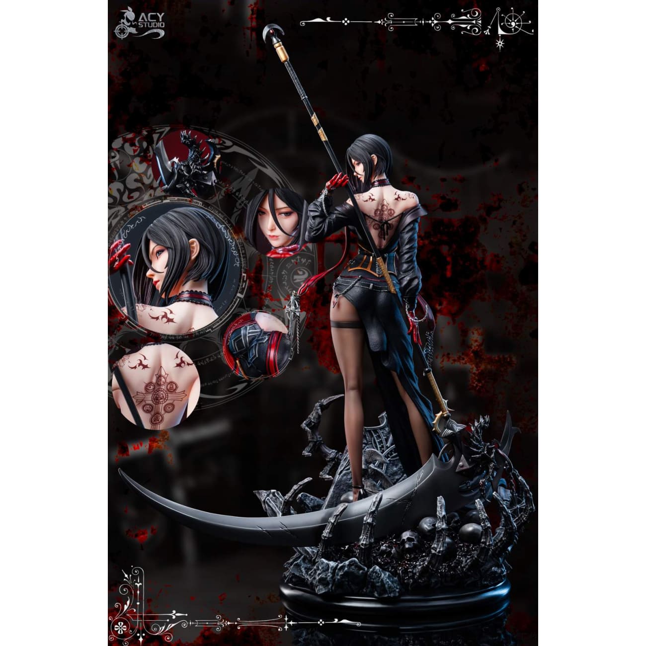 Acy Studio - Mistress [2 Variants]