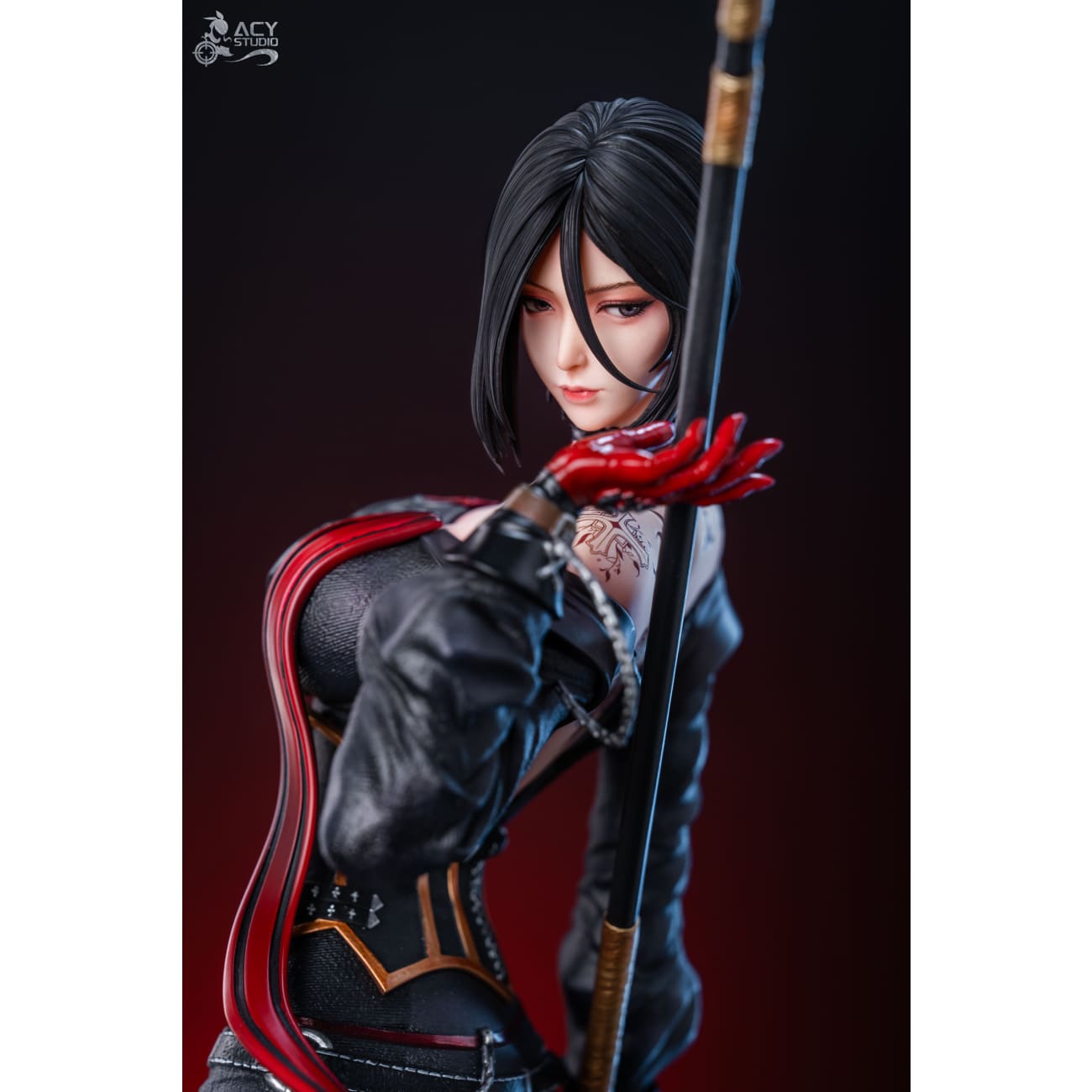 Acy Studio - Mistress [2 Variants]