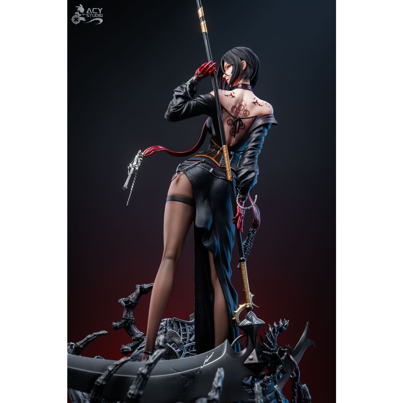 Acy Studio - Mistress [2 Variants]