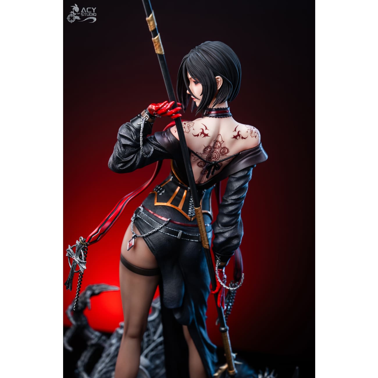 Acy Studio - Mistress [2 Variants]